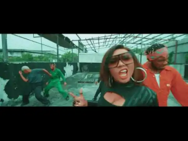 Video: Mz Kiss – “Merule” ft. Slimcase